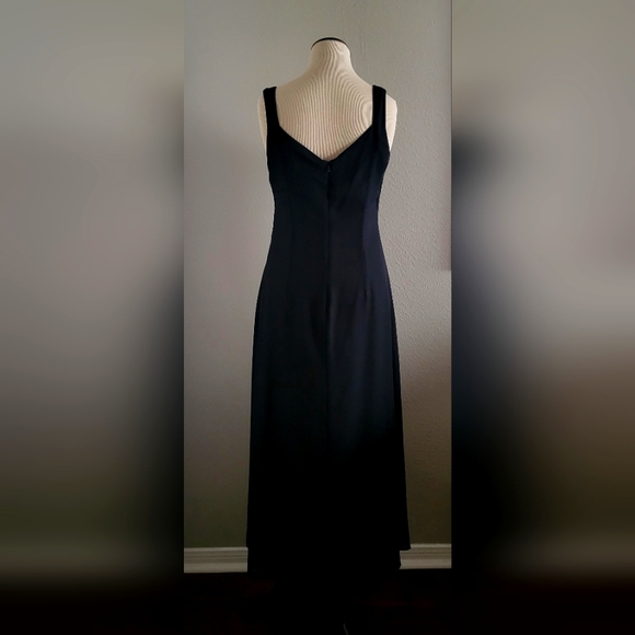 Black Positive Attitude Dress - Picture 5 of 6